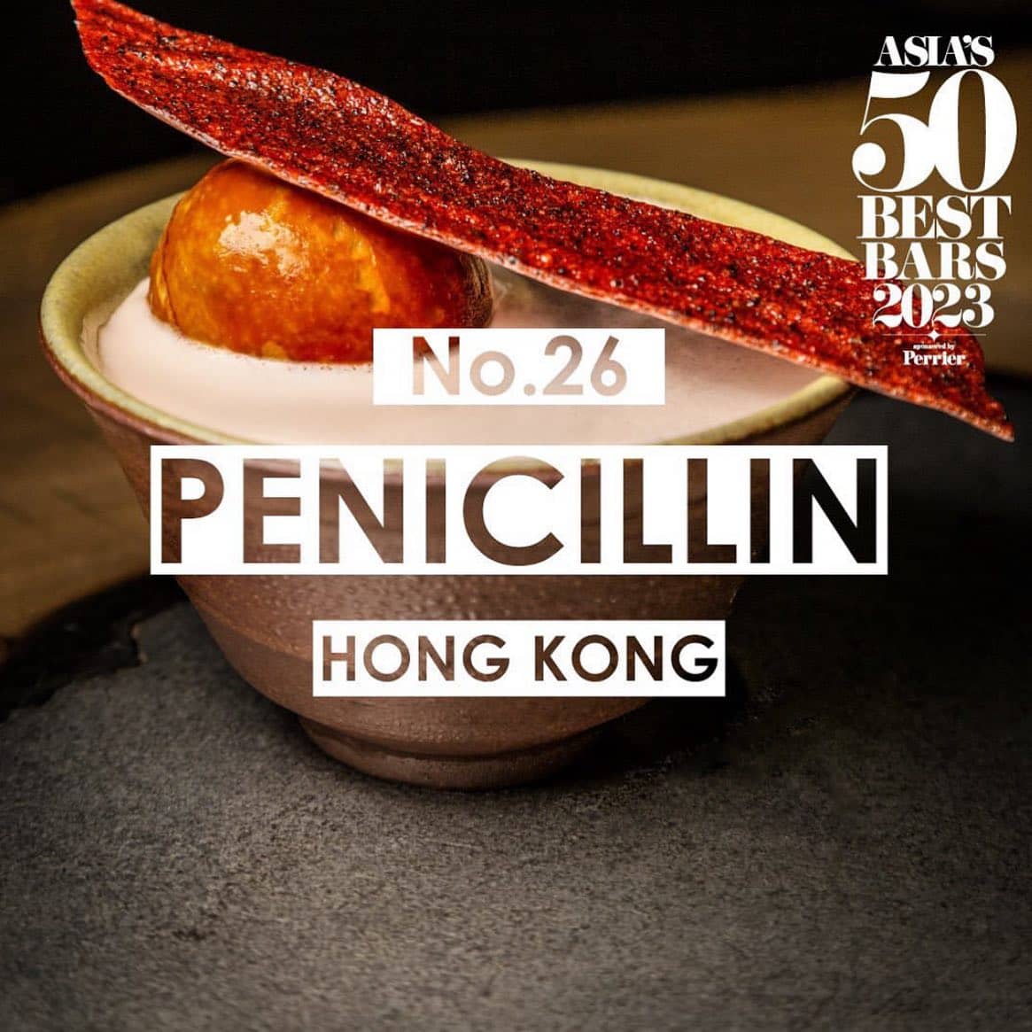 Penicillin - top50